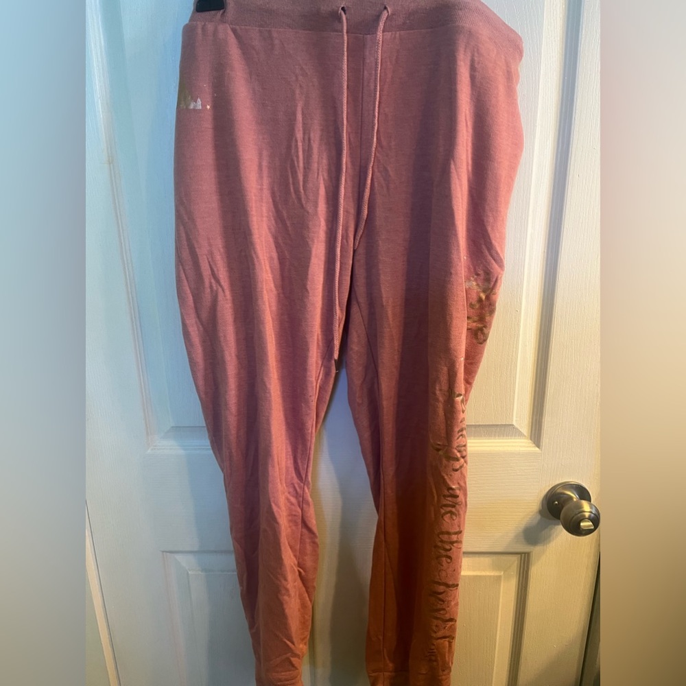 Destination Disney 2x joggers